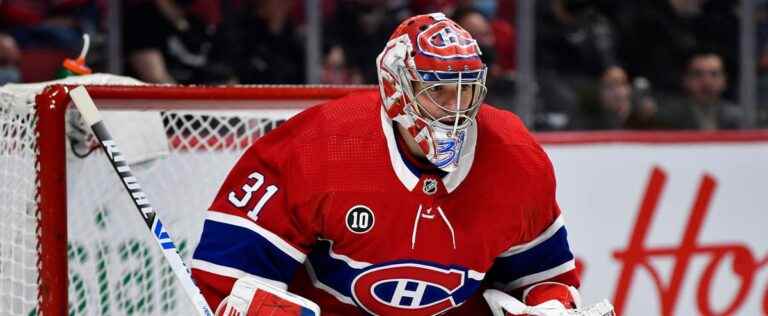 Why Carey Price will never play hockey again