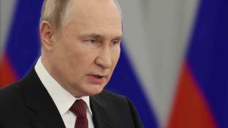 Will Vladimir Putin use tactical nuclear weapons?