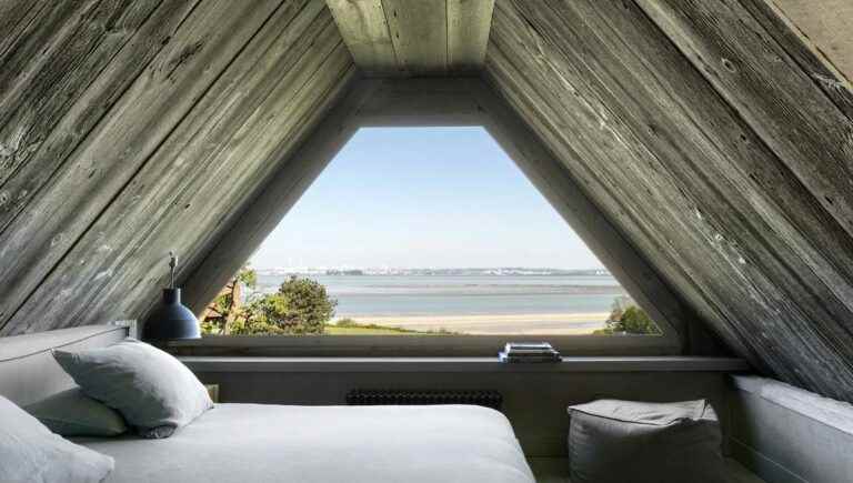 Win a cocooning stay for two in Honfleur at the Domaine de la Chaumière