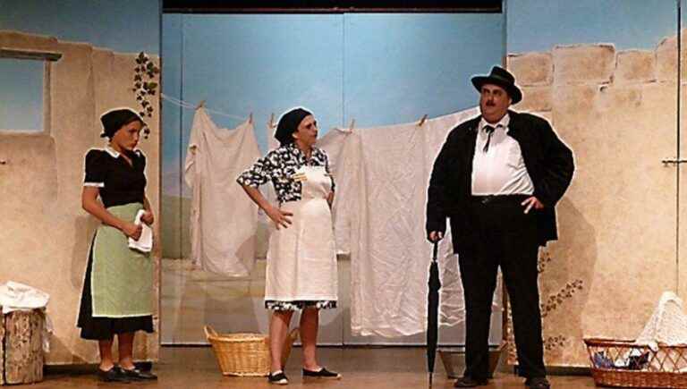 Win your tickets for the comedy “LA FILLE DU PUISATIER” at the Casino Municipal de Beaucaire