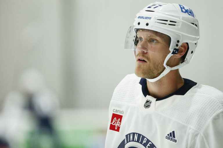 Winnipeg Jets |  Nikolaj Ehlers’ absence continues