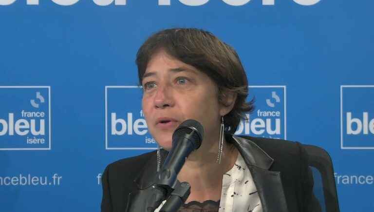 With 49-3, “the government is slipping away”, says Iséroise MP Elisa Martin (LFI)