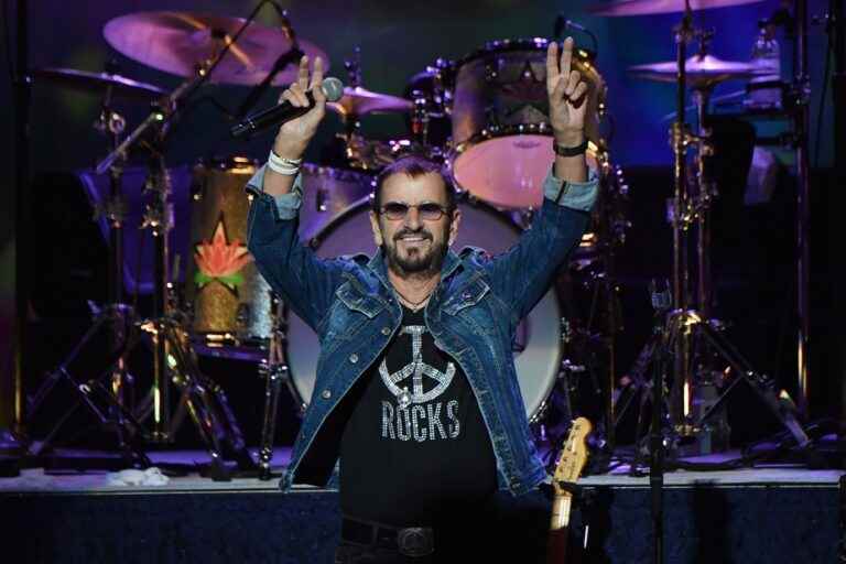 With COVID-19, Ringo Starr cancels seven concerts