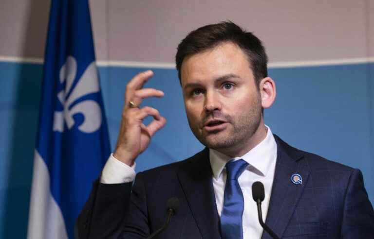 Without an oath to King Charles III, the Parti Québécois will not be able to sit in the National Assembly, says the Coalition avenir Québec.