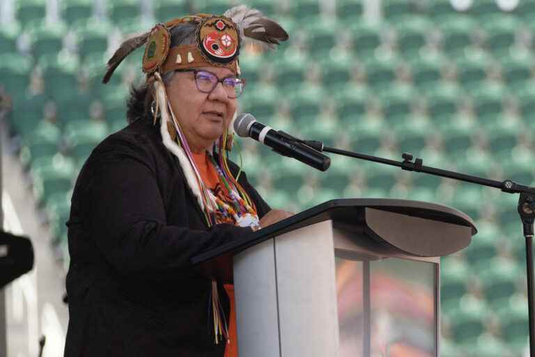 Women still a minority among First Nations chiefs