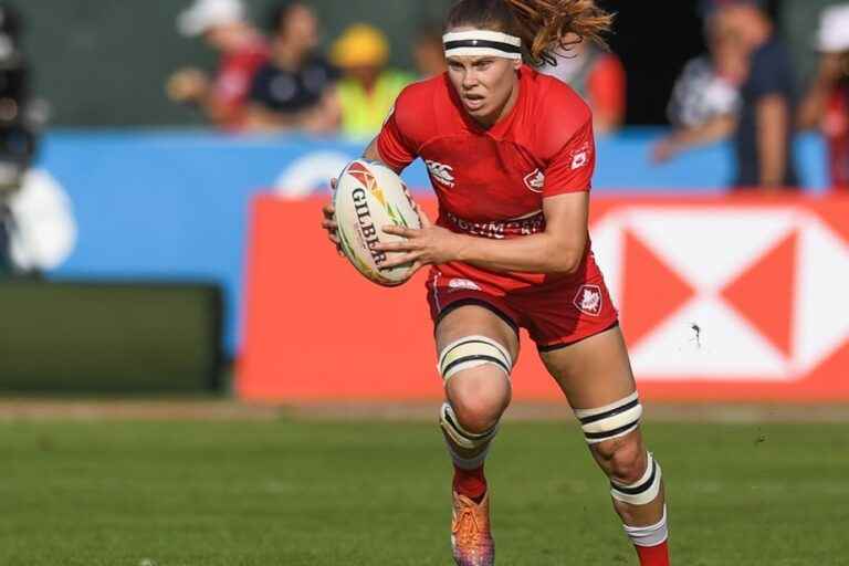 Women’s Rugby World Cup |  Karen Paquin wants to take her chance