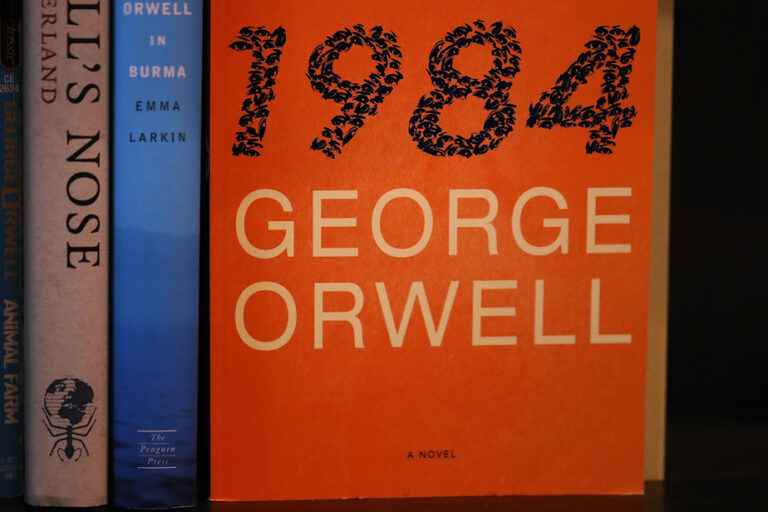 Works by George Orwell on Substack