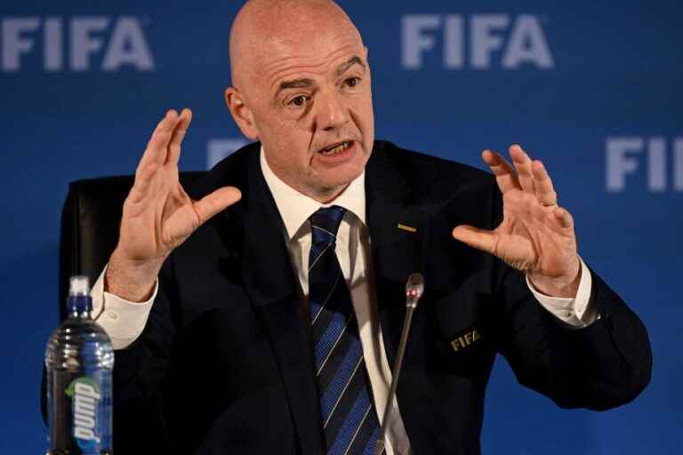 World Cup |  An opportunity for the Gulf countries to put an end to “prejudices”, says Infantino