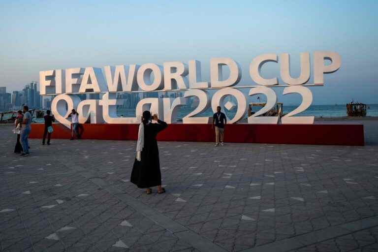 World Cup in Qatar |  Qatar accused of arbitrarily detaining LGBTQ+ people