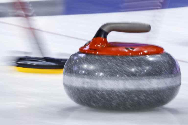 World Mixed Curling Championship |  Canada inflicts first defeat on South Korea