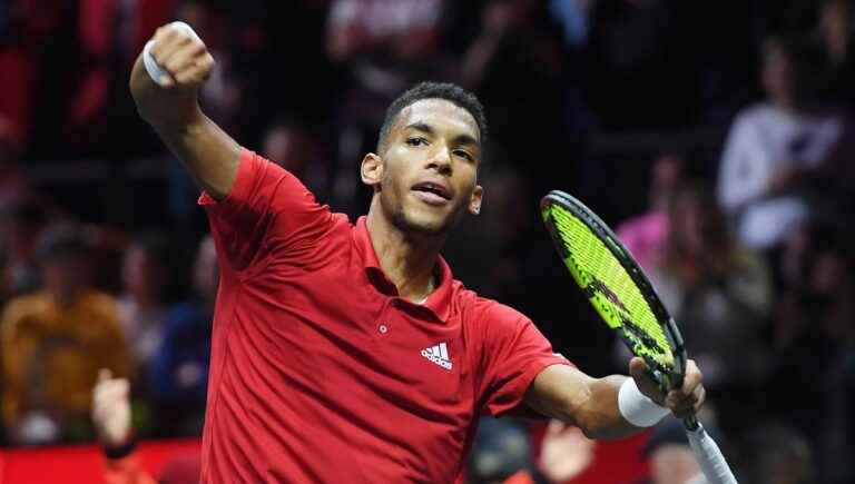 World number 10 Felix Auger-Aliassime headlines the 15th Open de Tennis de Caen