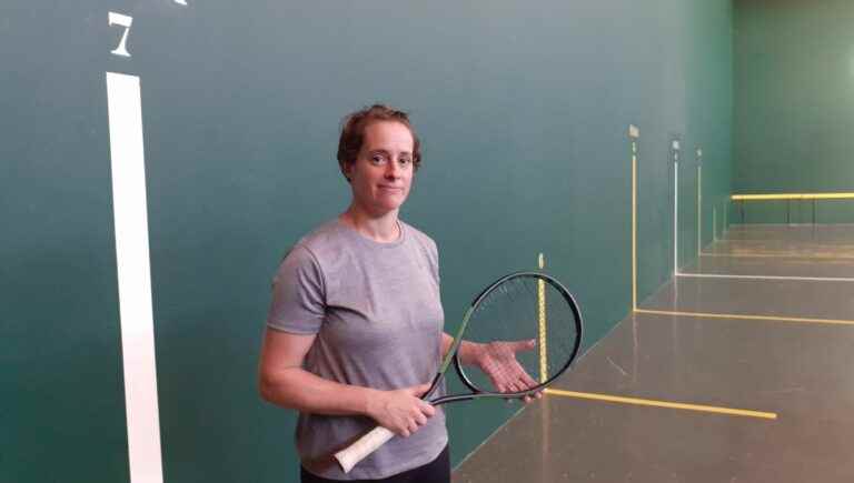 World of pelota: the female frontenis told by Claire Dutaret-Bordagaray