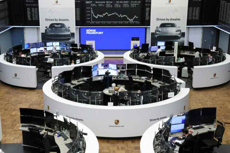 World stock markets confirm their strong rebound