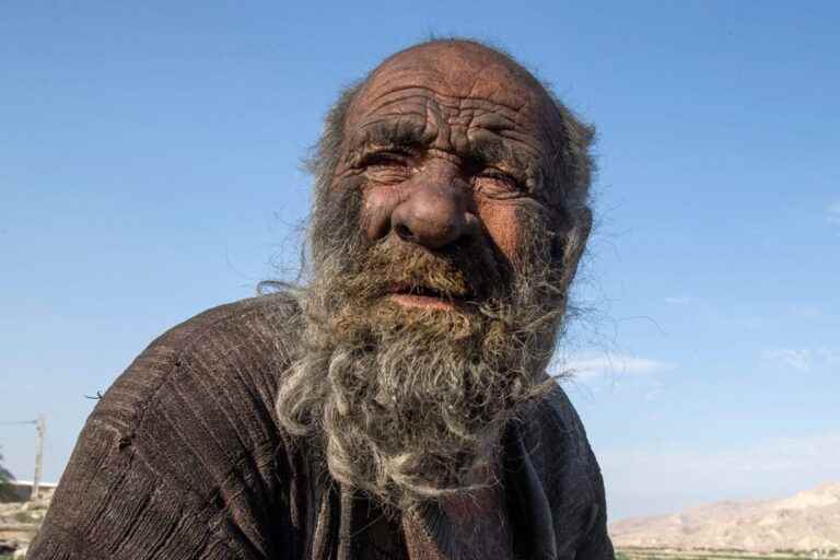 World’s dirtiest man dies aged 94