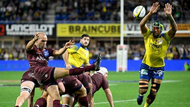 XV of France – UBB: “I know that the friends will do the job” assures Maxime Lucu