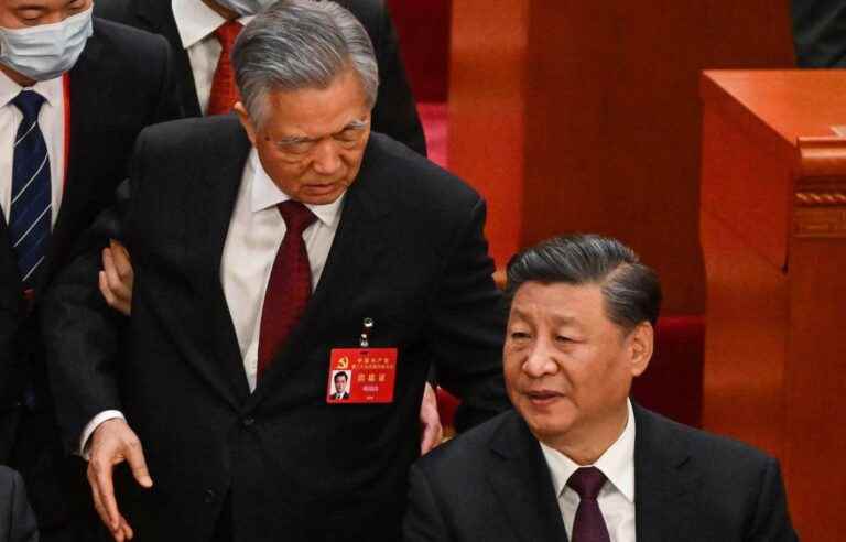 Xi Jinping reasserts his control of the CCP, on the eve of a 3rd term