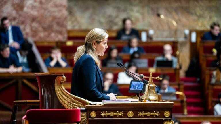 Yaël Braun-Pivet calls a Renaissance MP to order, the entourage of the President of the National Assembly defends herself