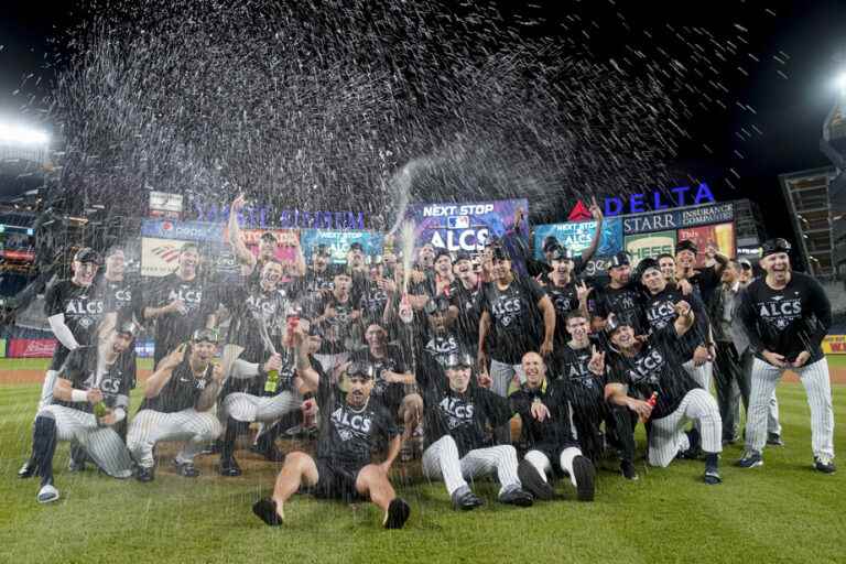 Yankees advance to All-American Championship Series