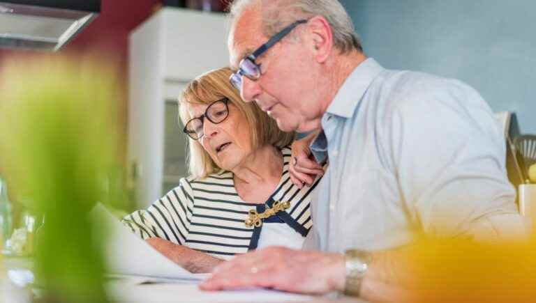 Your pension and supplementary pension questions