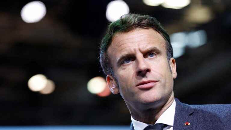 Those close to Macron who no longer believe in Macronism