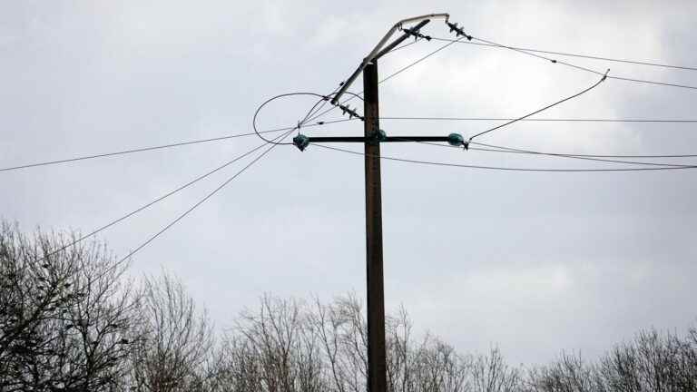 a tornado “destroyed almost all” of the village of Bihucourt in Pas-de-Calais, according to the mayor