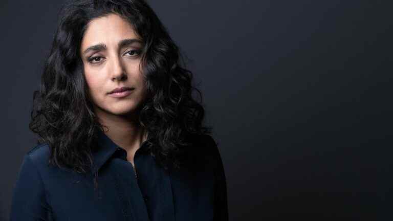 actress Golshifteh Farahani and the world of French cinema are mobilizing to support the protests in Iran