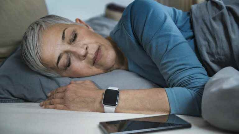 after 50 years, too short nights increase the risk of developing several chronic diseases, according to Inserm