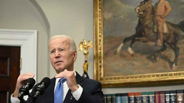 after Putin’s speech, Biden assures that “America and its allies will not be intimidated”