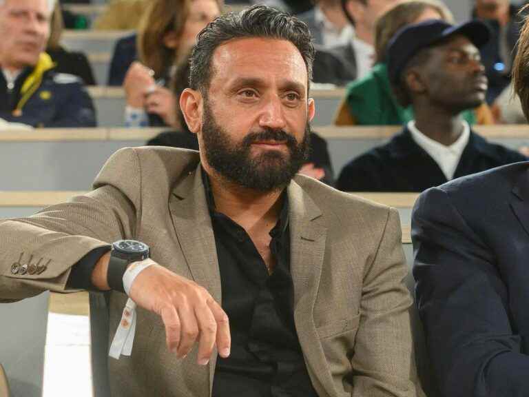 after Sophia Aram and Éric Dupond-Moretti, an ex-boss of TF1 ignites Cyril Hanouna!