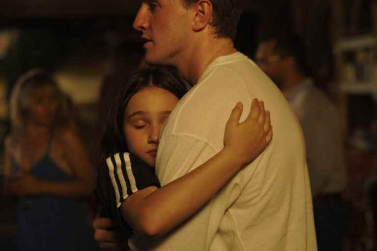 after sun |  Poignant father-daughter nostalgia