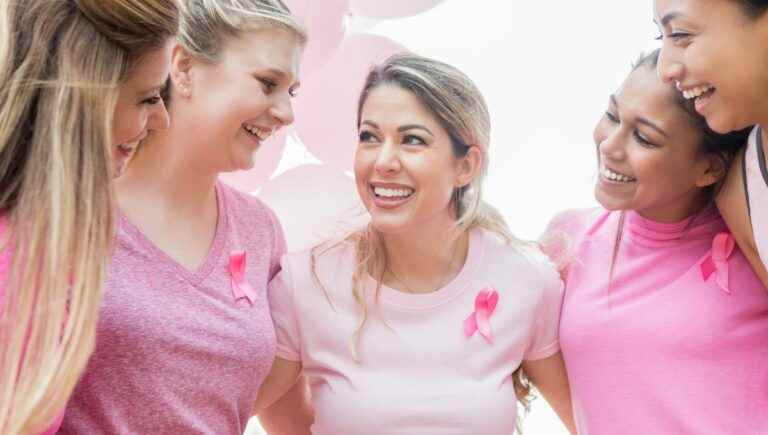 all about breast cancer