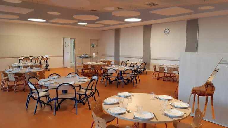 almost all school canteens closed in Metz