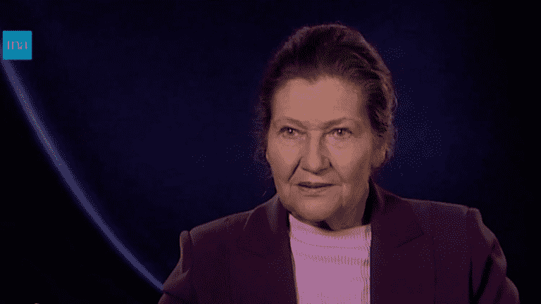 an unpublished interview with Simone Veil soon to be unveiled