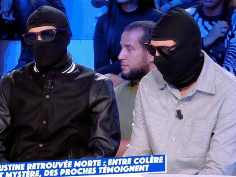 anger on Twitter after the testimony of friends of Justine’s killer on TPMP