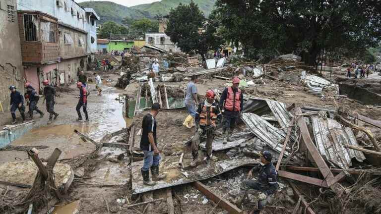 at least 25 dead and 52 missing in landslide