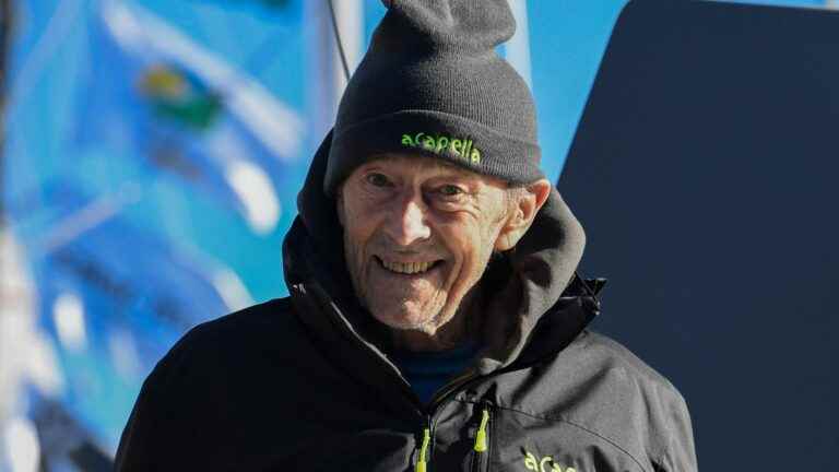 death of Canadian Mike Birch, first winner of the Route du Rhum