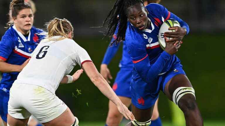 defense found, mental strength, youth at the rendezvous … Why the defeat of the XV of France against England is full of promise