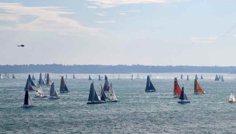 departure on November 6 from Saint-Malo, what do you need to know about this 12th edition?