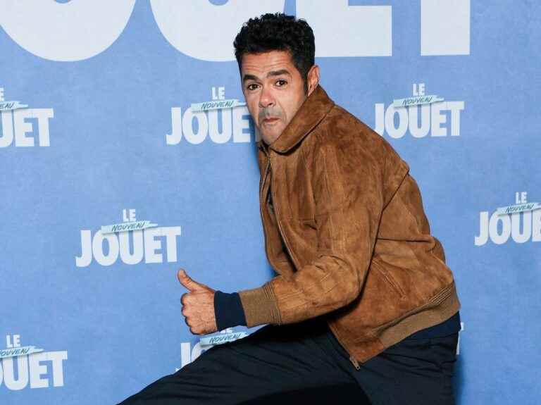 disappointed by his behavior, Jamel Debbouze attacks Kylian Mbappé