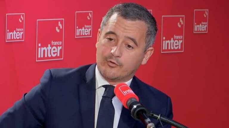 festivals will have to “make efforts” if they want to take place, recognizes Gérald Darmanin