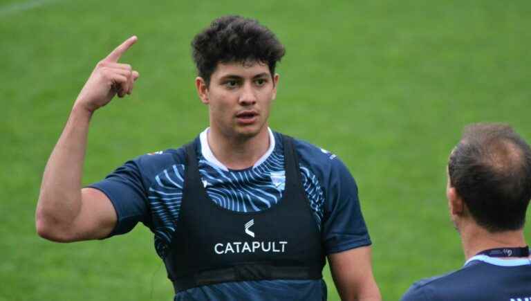 first for Martin Bogado against Perpignan, the declas of Patat, Martocq and Leindekar