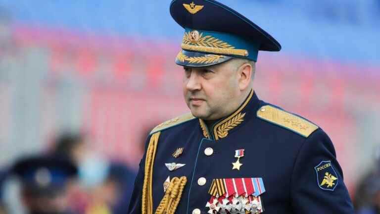 five things to know about General Sergei Surovikin, the new head of the Russian offensive