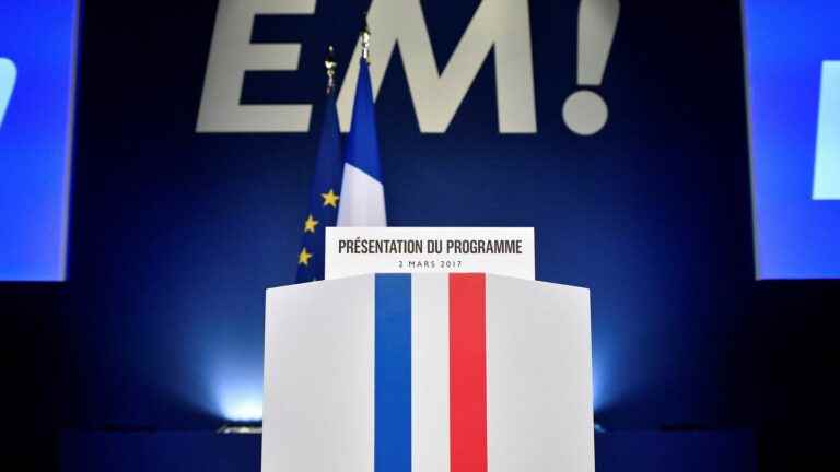 five years after #MeToo, an ex-activist En Marche!  recounts his struggle to be heard