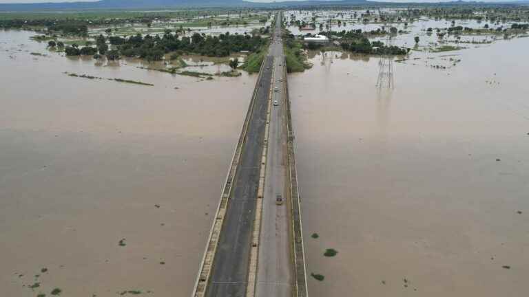 floods have claimed more than 600 lives and displaced 1.3 million since June