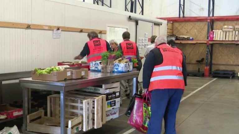 food bank concerns about inflation