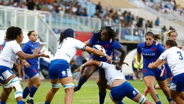 for the XV of France, the title and nothing else