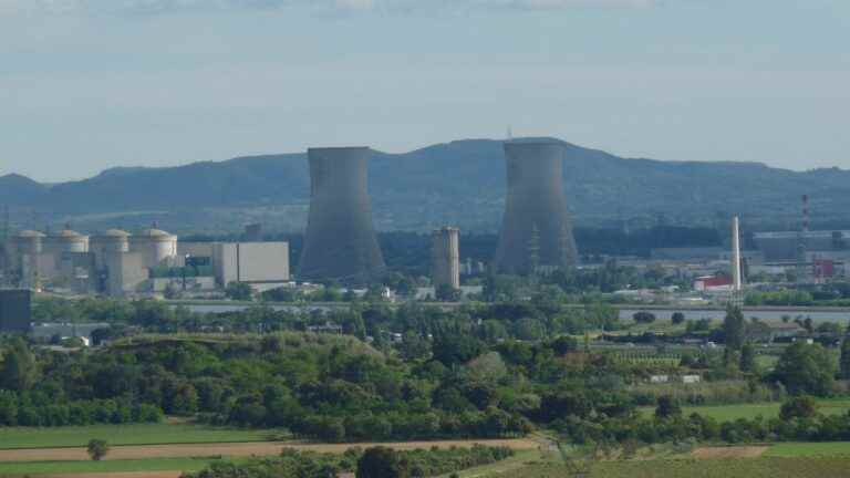 franceinfo junior.  What is a nuclear power plant used for?