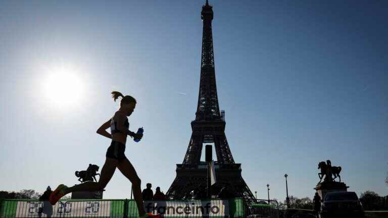 from the Paris City Hall to the Invalides via the Palace of Versailles… The route of the Olympic Games marathon unveiled