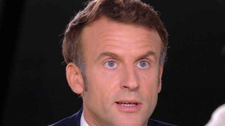 guest of “L’Événement”, Emmanuel Macron wants to stay the course