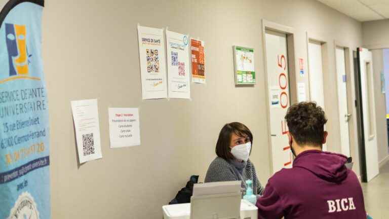 health services will open to all students in early 2023